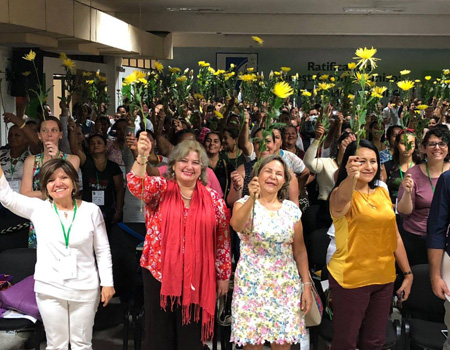 Manifiesto de Mujeres por la Paz en Colombia