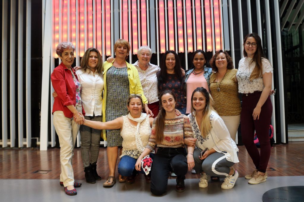 Organizamos el taller «Mujeres y JEP en Colombia»