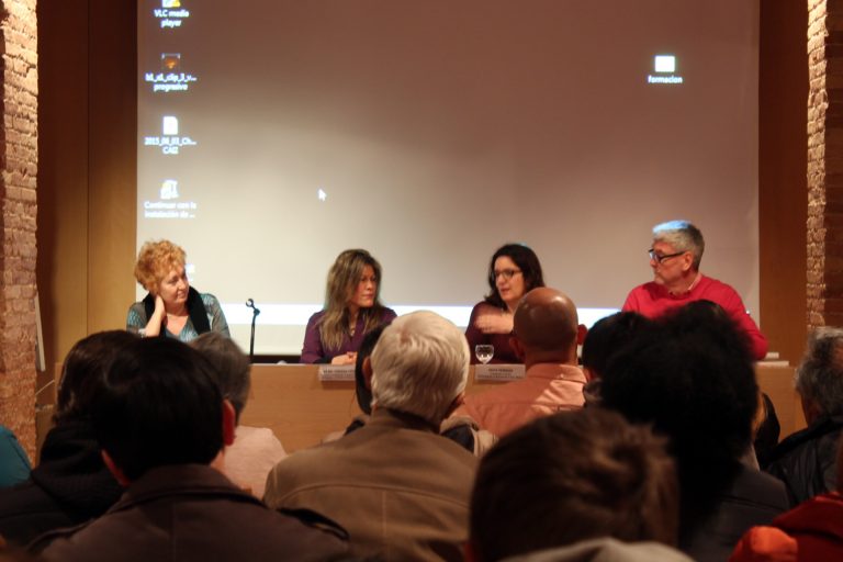 Acercamos las voces de las mujeres refugiadas con nuestro documental al Museu d’Història de València